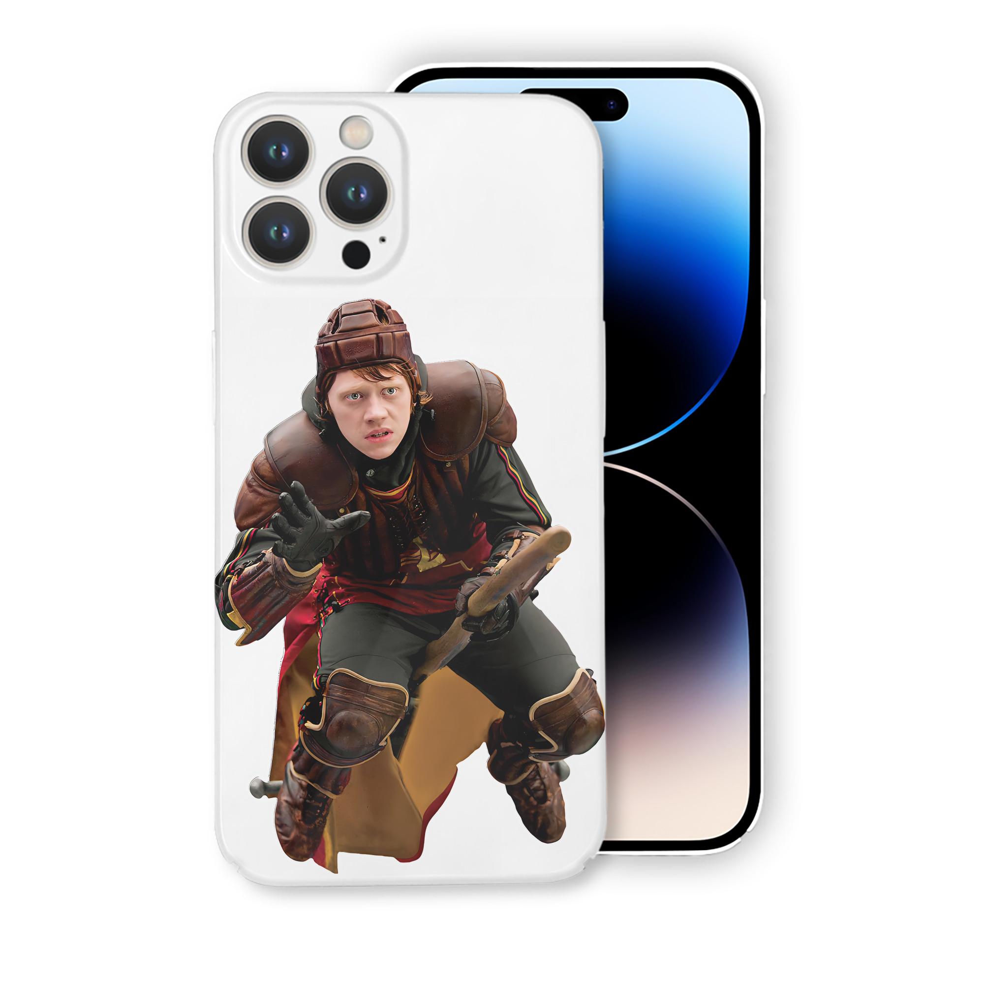 （画像用） Harry Potter ハリー・ポッターシリーズ 【iPhone 14シリーズ対応】ハードケース